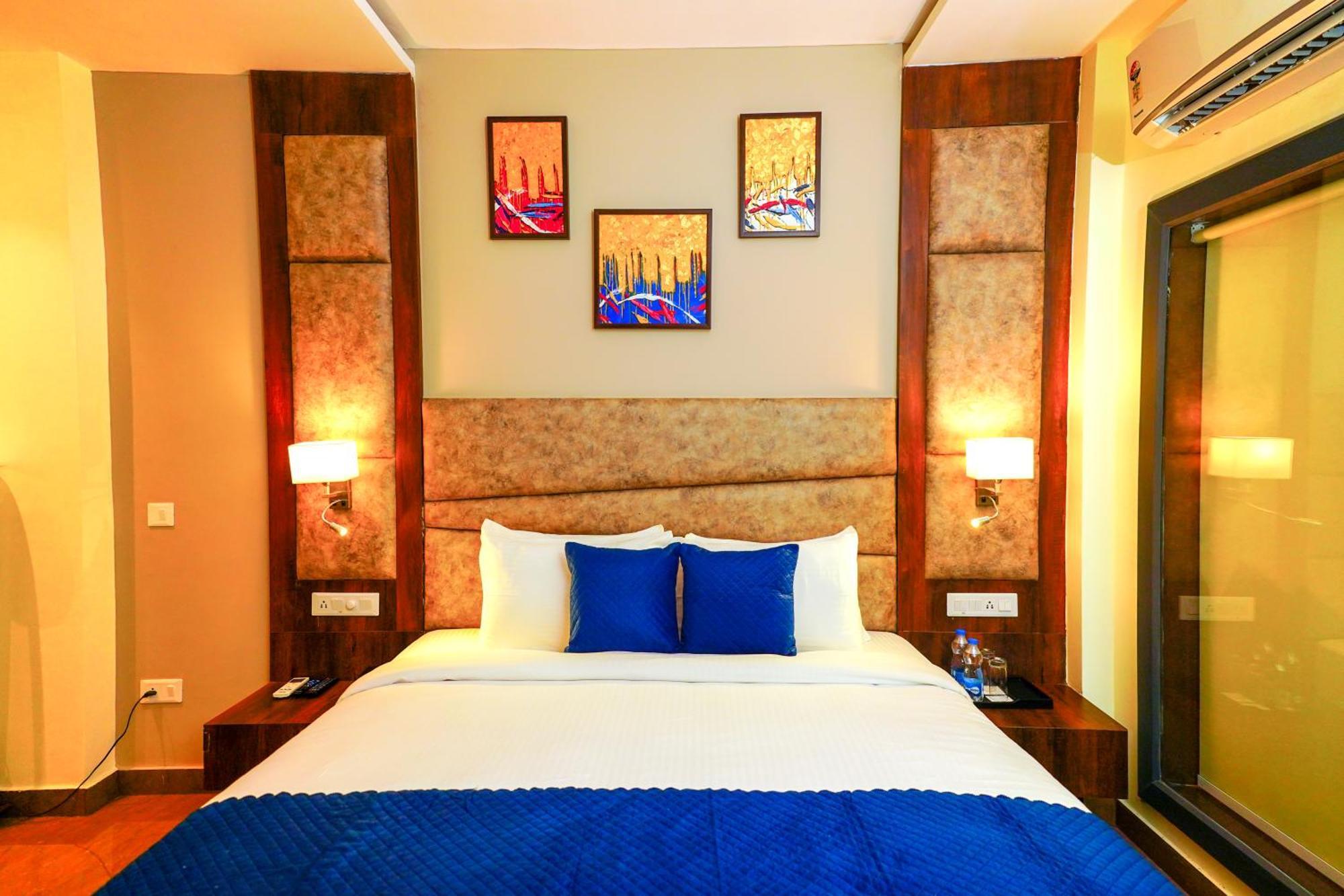 Aachman River And Valley View Resort Dharamshala - A Riverside Resort With Balcony View Εξωτερικό φωτογραφία