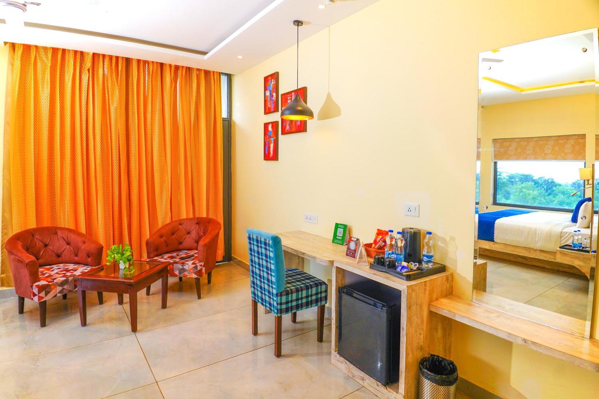 Aachman River And Valley View Resort Dharamshala - A Riverside Resort With Balcony View Εξωτερικό φωτογραφία