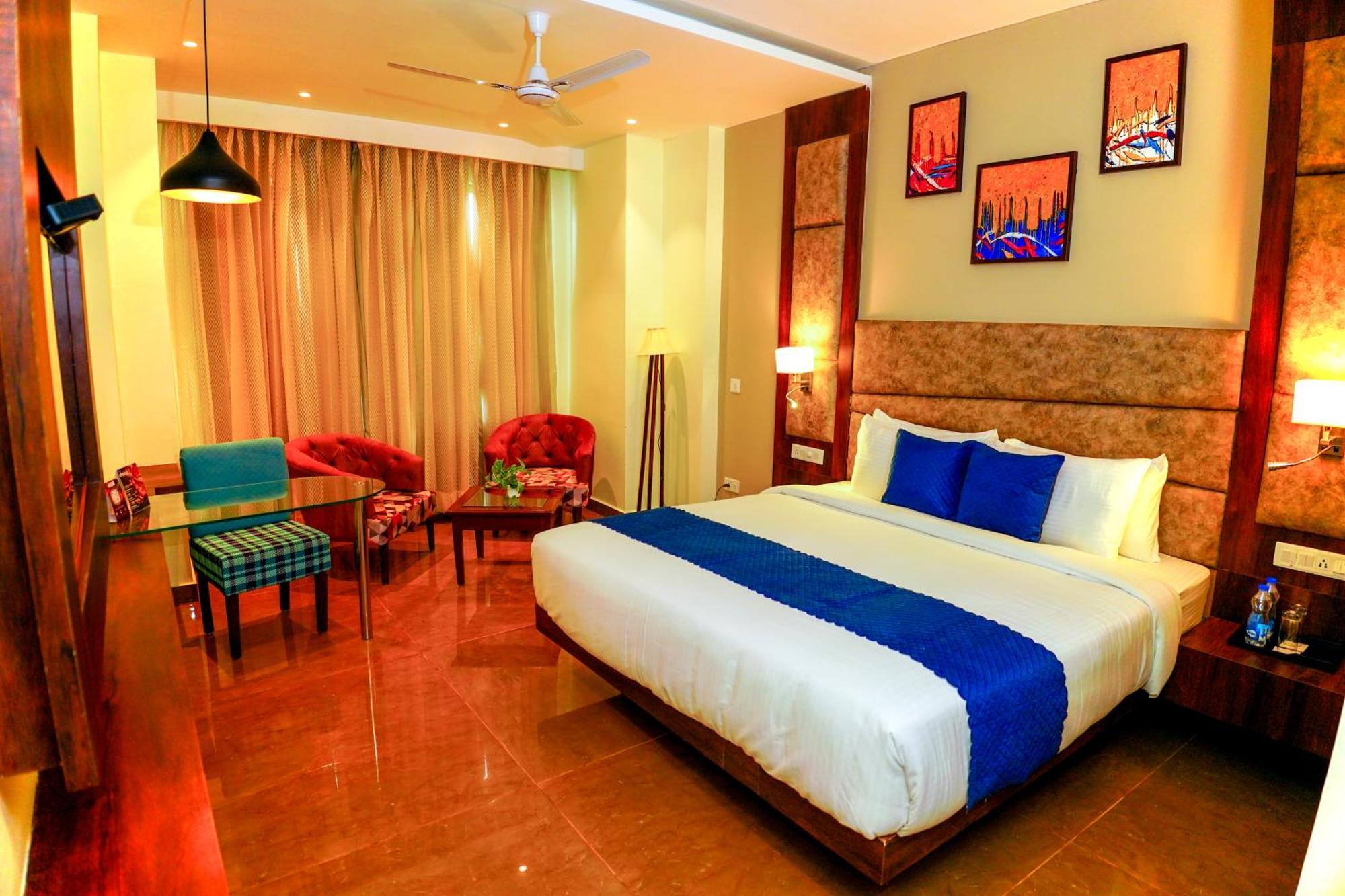 Aachman River And Valley View Resort Dharamshala - A Riverside Resort With Balcony View Εξωτερικό φωτογραφία