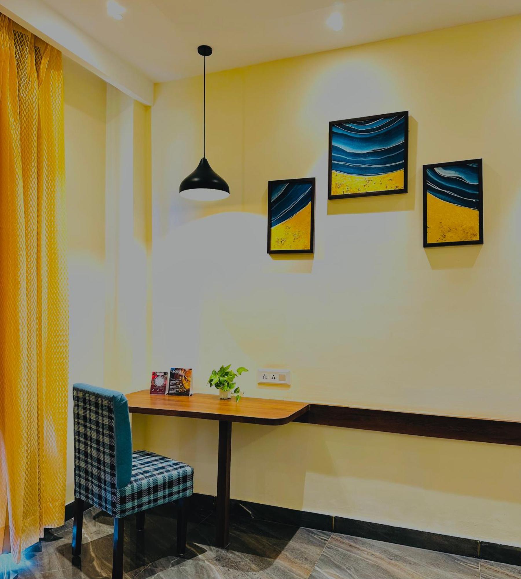 Aachman River And Valley View Resort Dharamshala - A Riverside Resort With Balcony View Εξωτερικό φωτογραφία